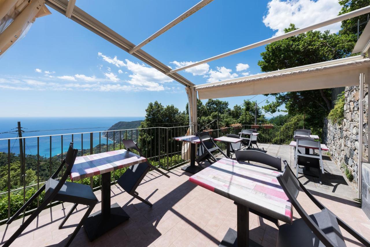 I Lecci Di Soviore Monterosso al Mare Exteriör bild