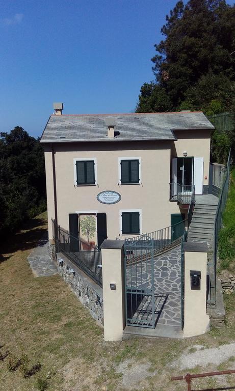 I Lecci Di Soviore Monterosso al Mare Exteriör bild