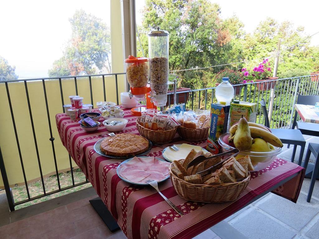 I Lecci Di Soviore Monterosso al Mare Exteriör bild