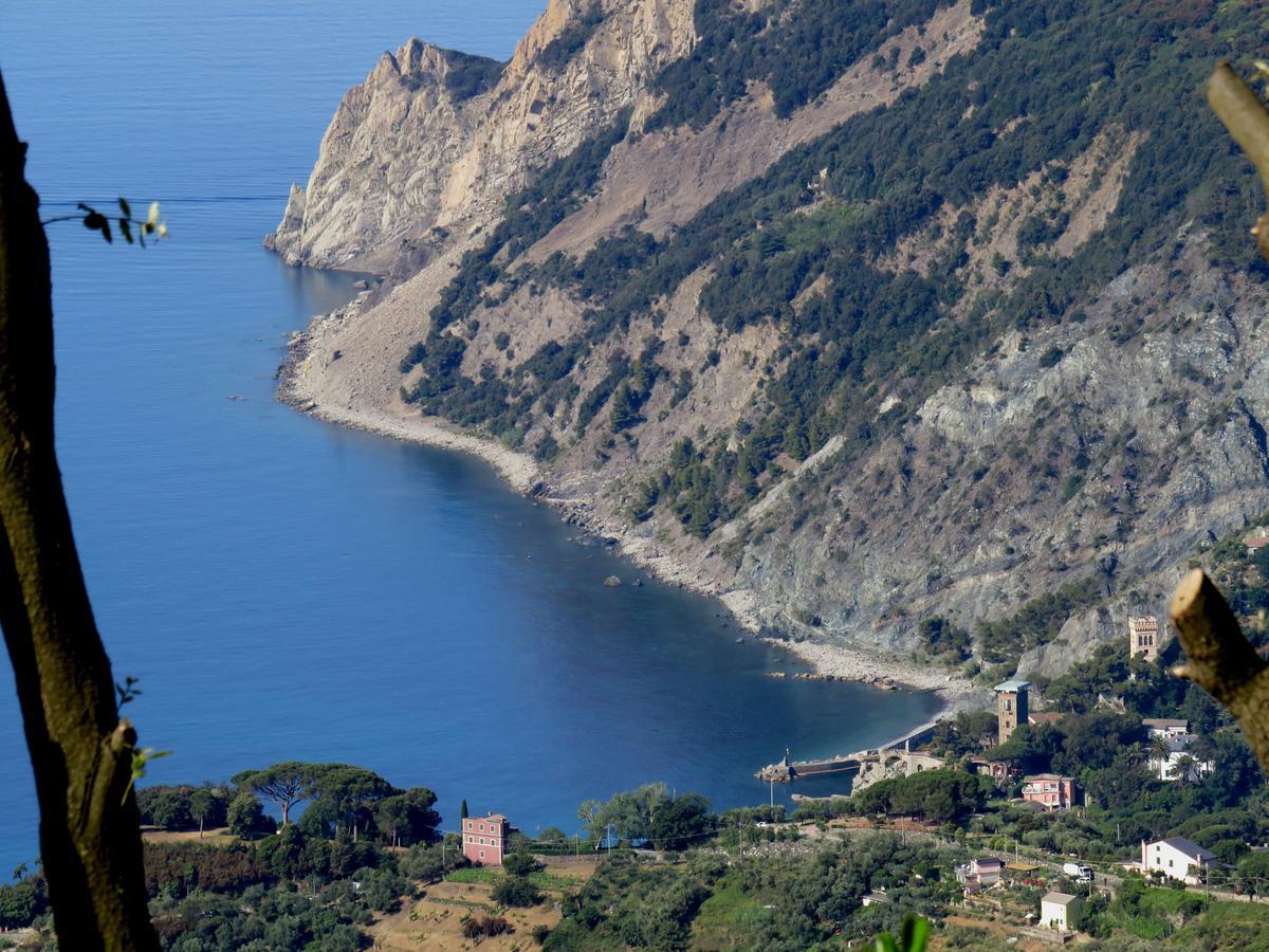I Lecci Di Soviore Monterosso al Mare Exteriör bild