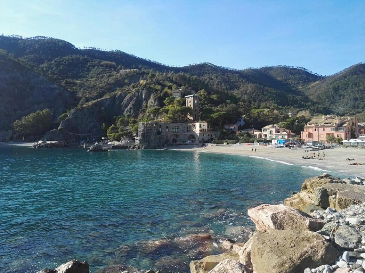 I Lecci Di Soviore Monterosso al Mare Exteriör bild