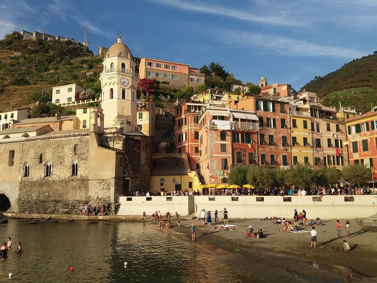 I Lecci Di Soviore Monterosso al Mare Exteriör bild