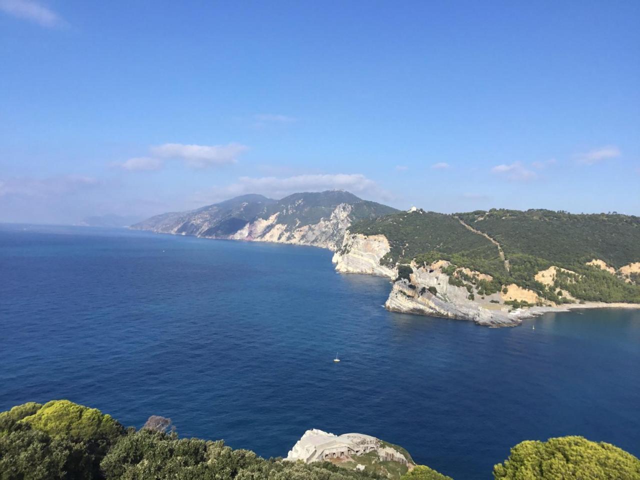 I Lecci Di Soviore Monterosso al Mare Exteriör bild