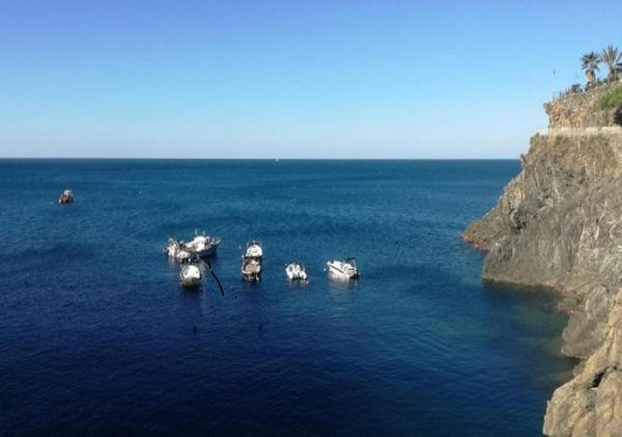 I Lecci Di Soviore Monterosso al Mare Exteriör bild