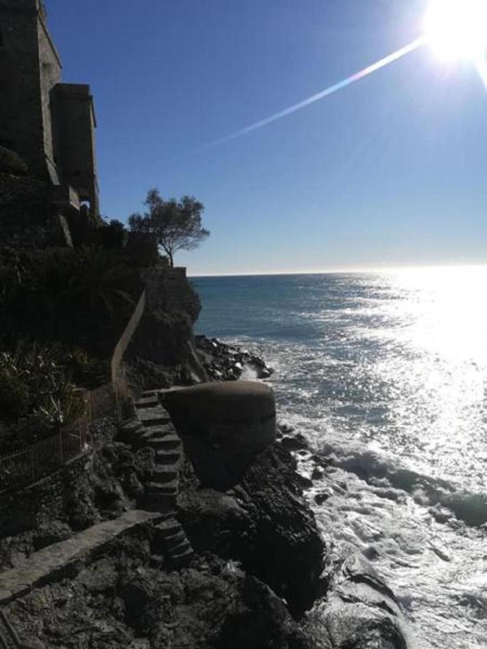 I Lecci Di Soviore Monterosso al Mare Exteriör bild
