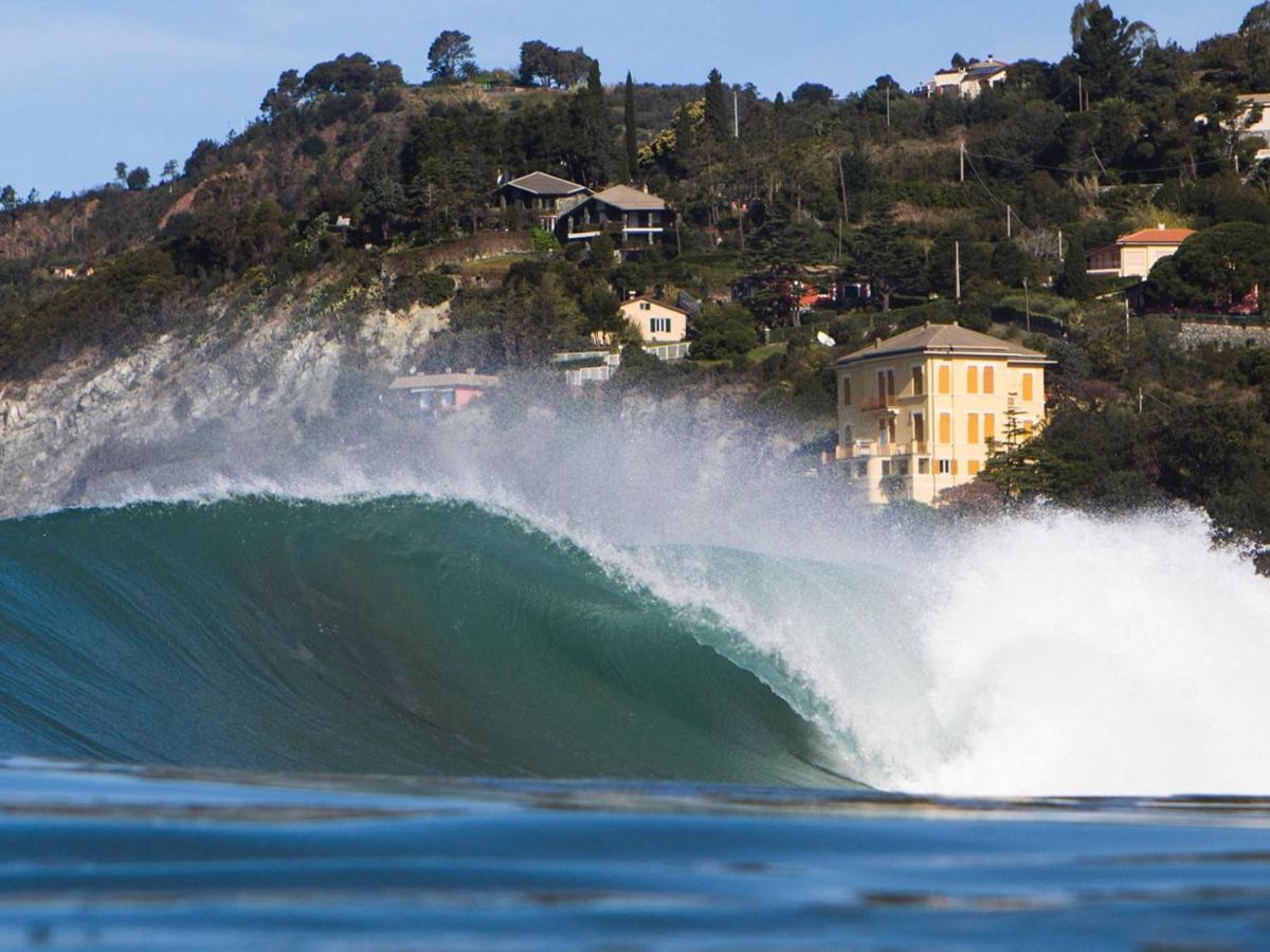I Lecci Di Soviore Monterosso al Mare Exteriör bild