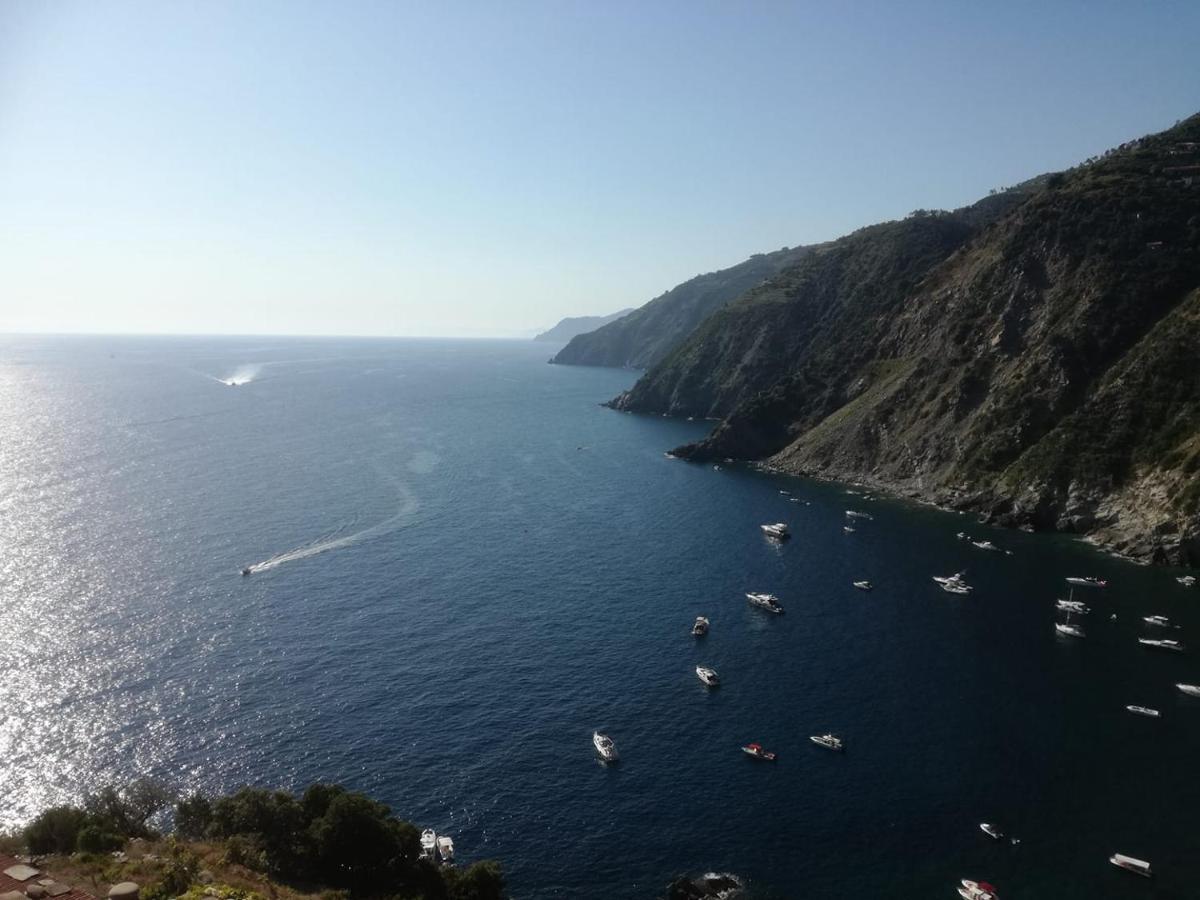 I Lecci Di Soviore Monterosso al Mare Exteriör bild